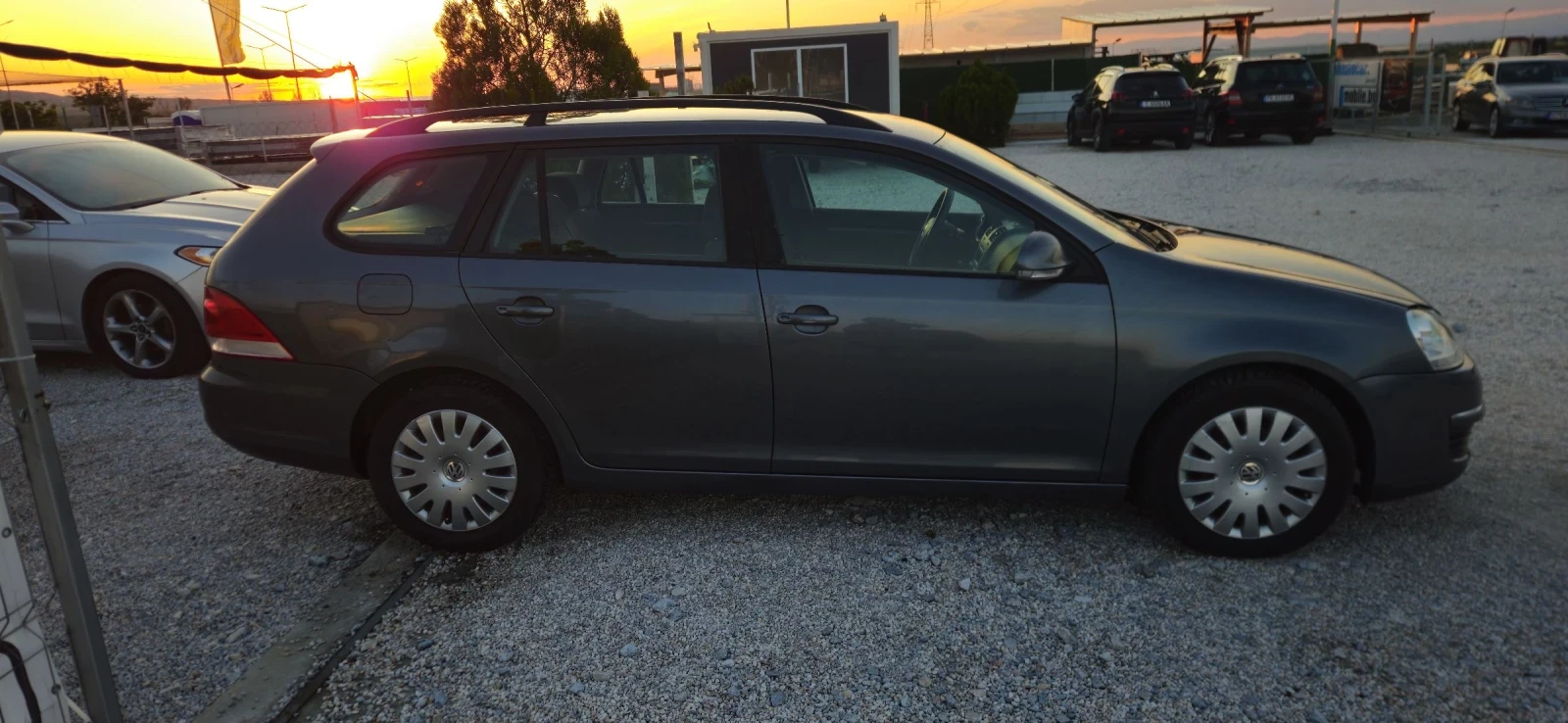 VW Golf 1.9TDI.105кс.2007г.ТОПсъстояние - изображение 4