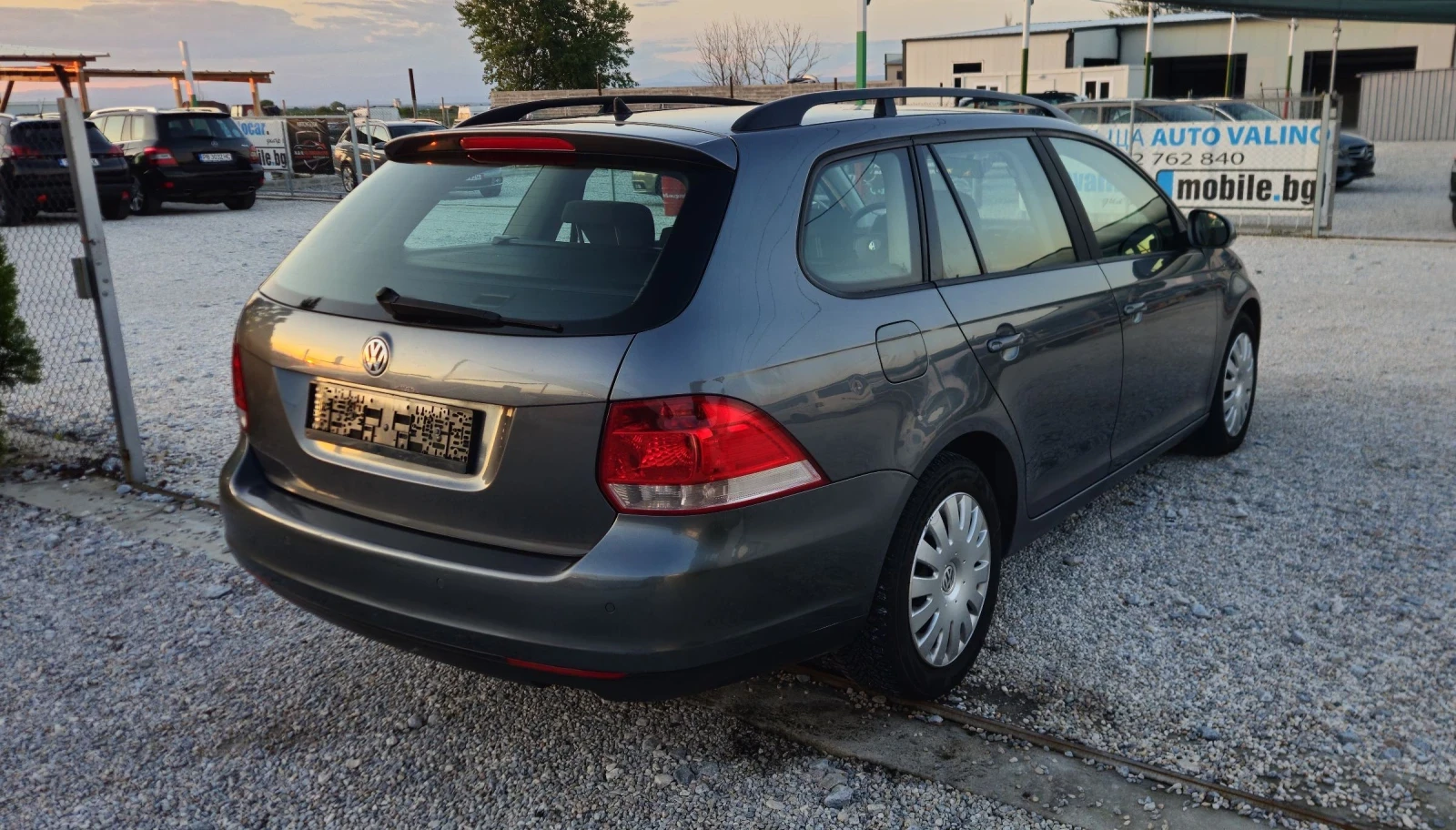 VW Golf 1.9TDI.105кс.2007г.ТОПсъстояние - изображение 5