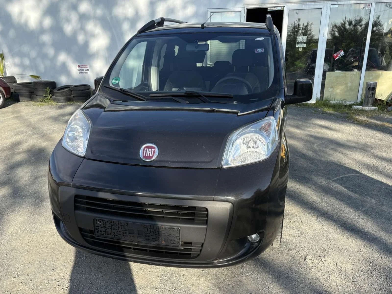 Fiat Qubo  - изображение 4