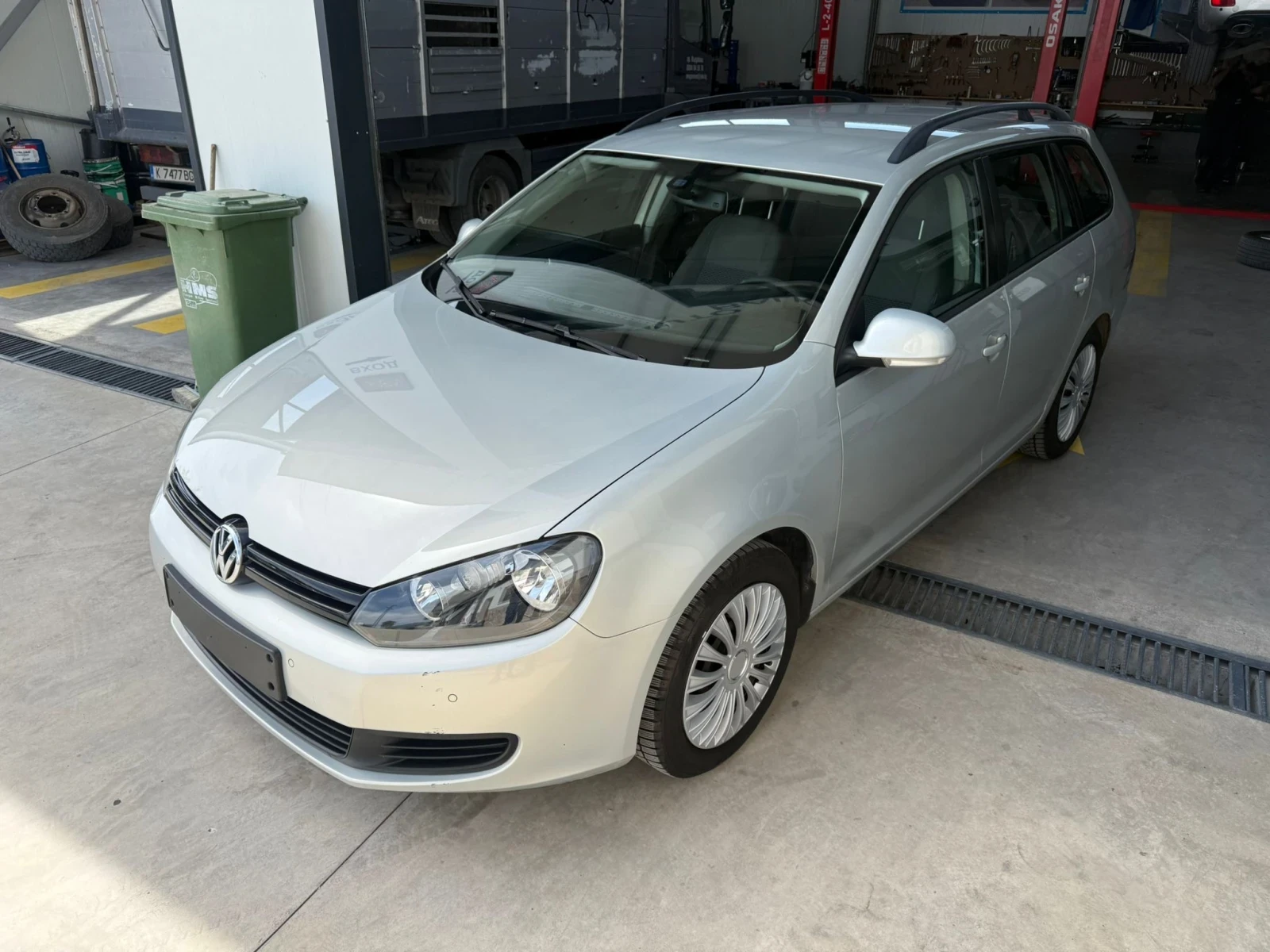 VW Golf 1.6D | Mobile.bg — изображение 1