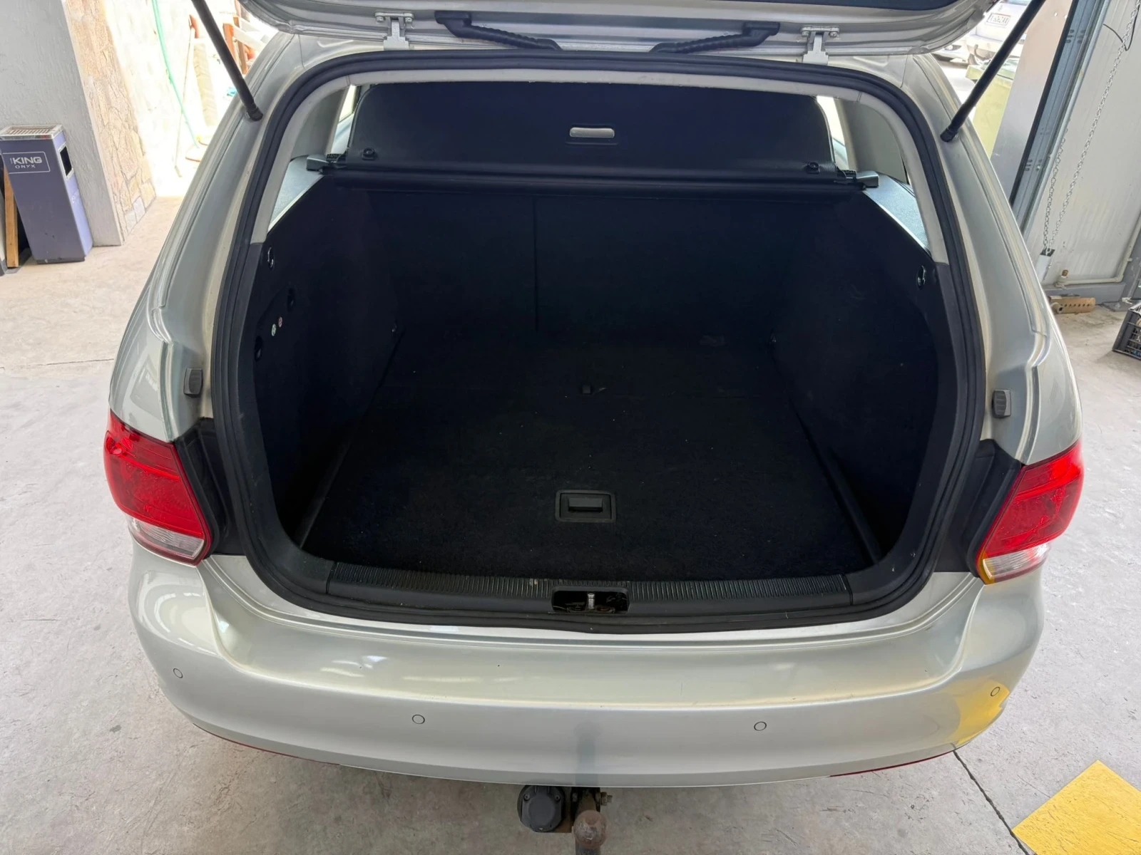 VW Golf 1.6D - изображение 5