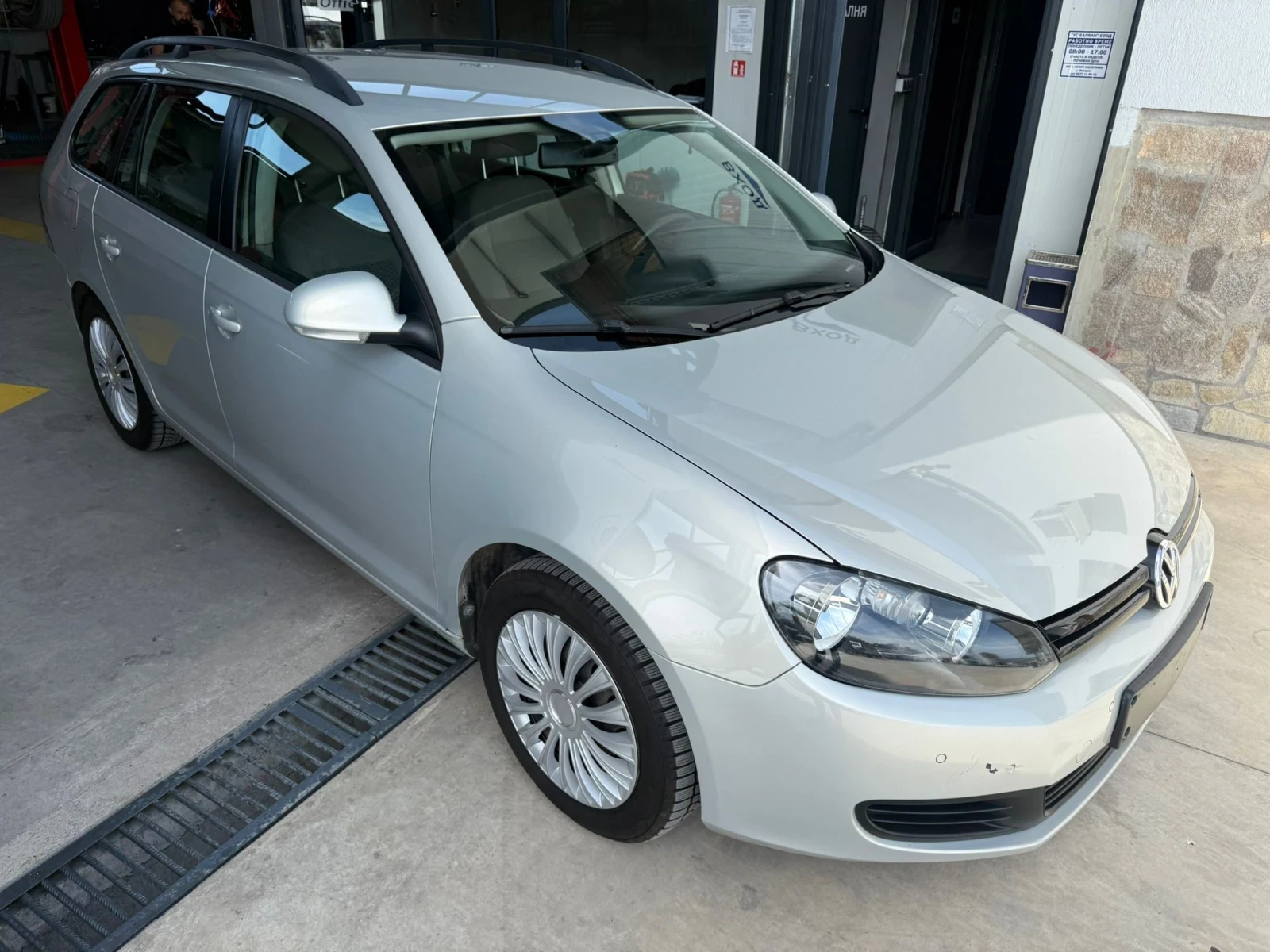VW Golf 1.6D - изображение 2