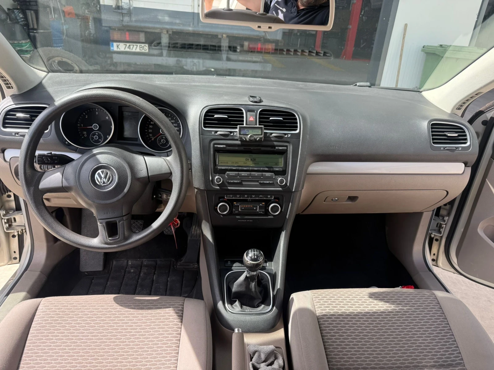 VW Golf 1.6D - изображение 8