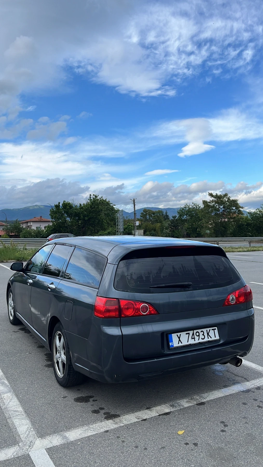 Honda Accord 2.0 газ/бенз - изображение 4