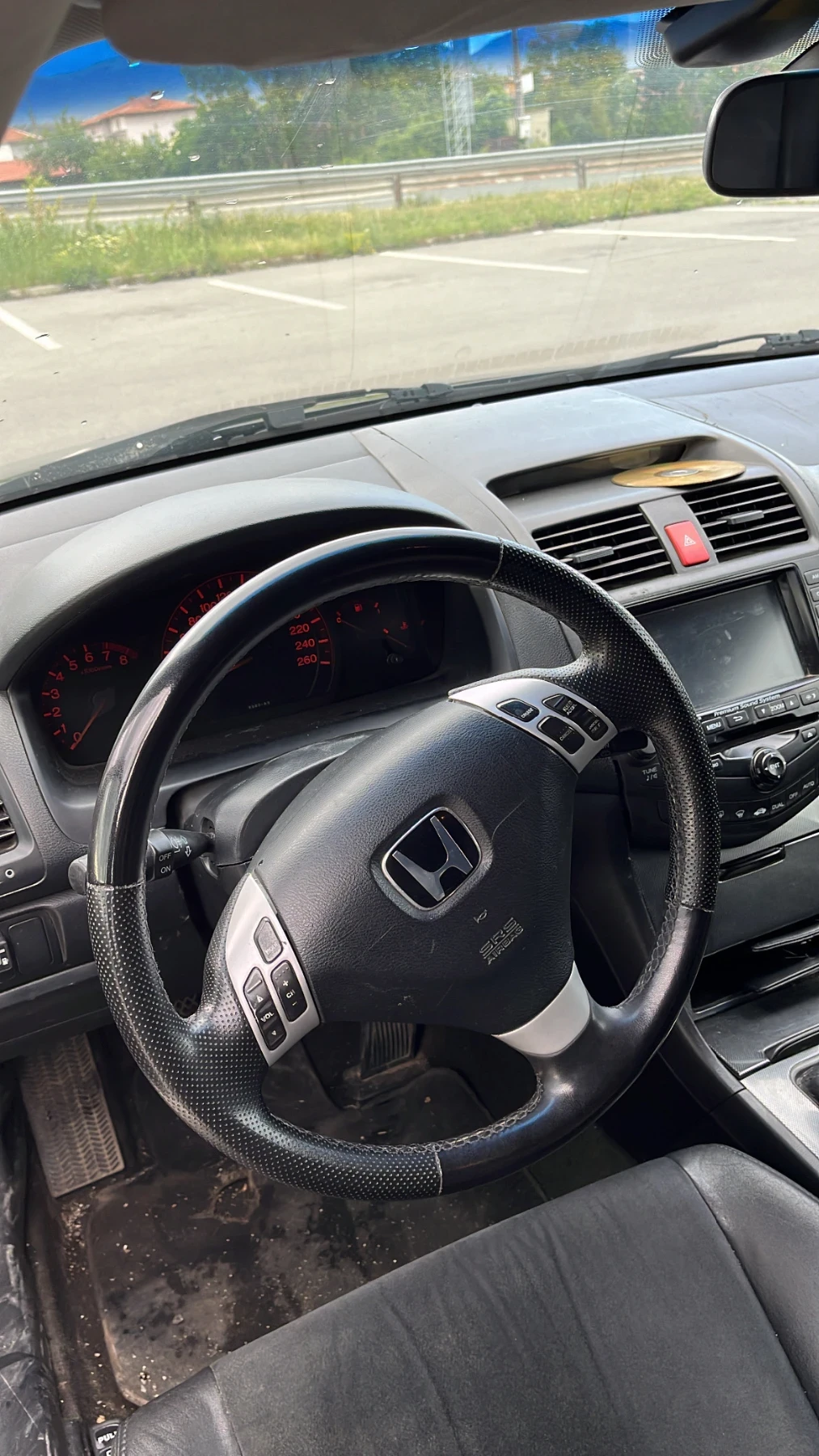 Honda Accord 2.0 газ/бенз - изображение 9