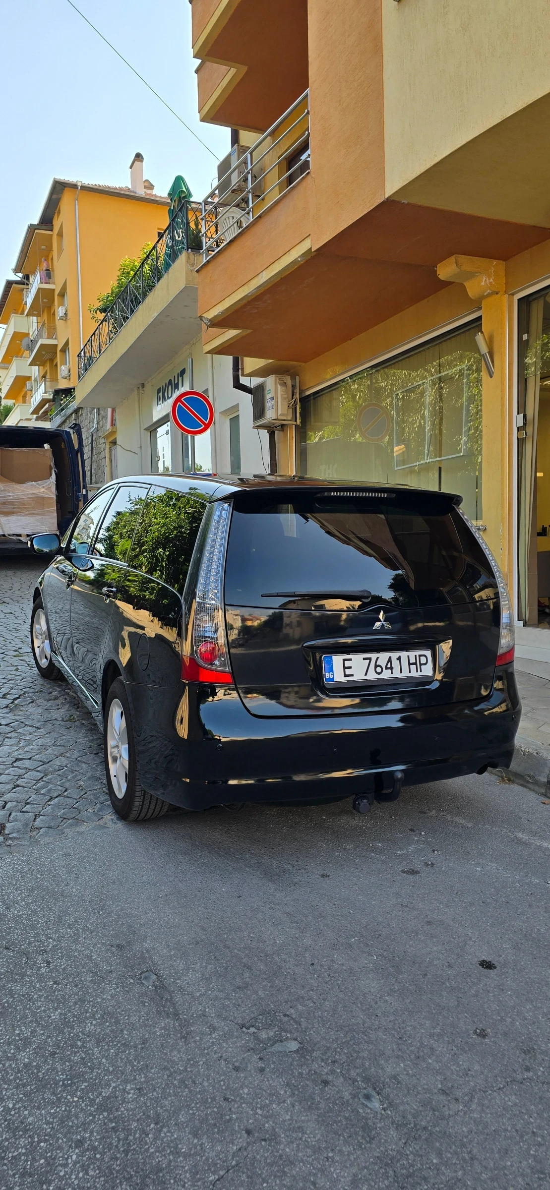 Mitsubishi Grandis  - изображение 5