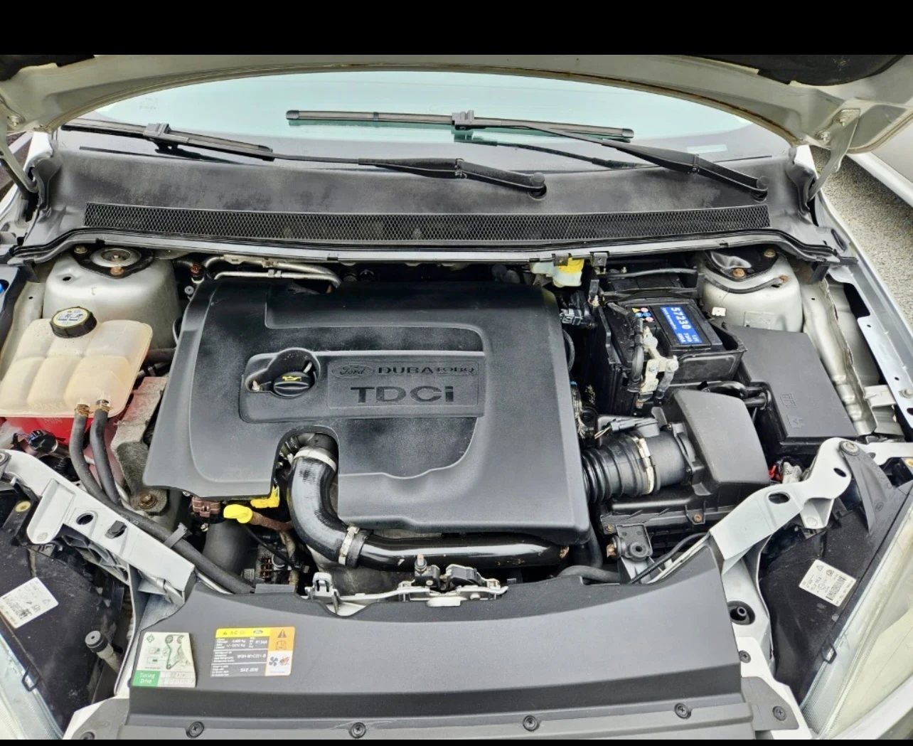 Ford Focus 16.TDCI | Mobile.bg   14