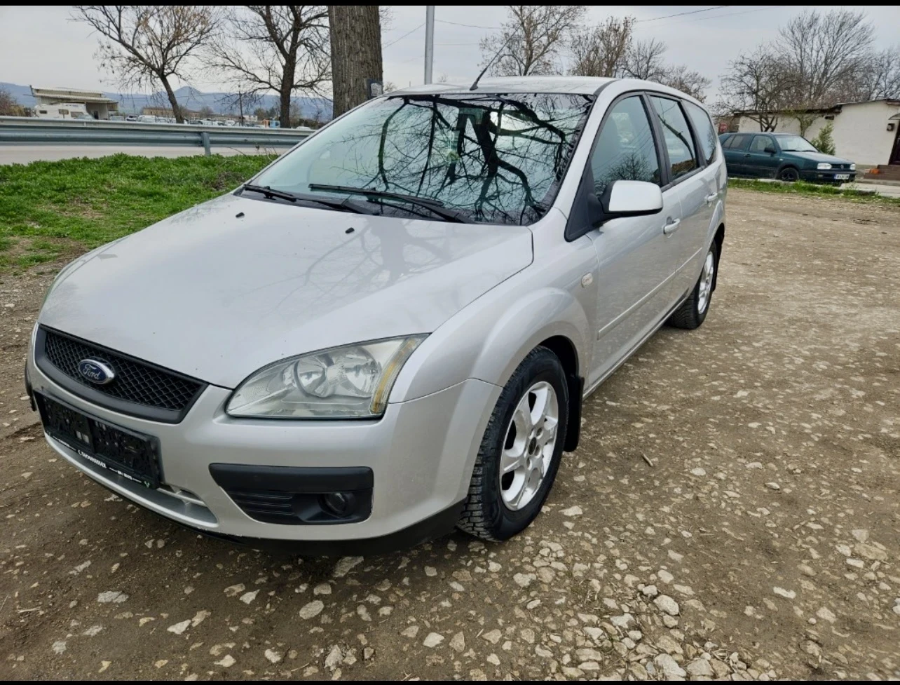Ford Focus 16.TDCI - изображение 3
