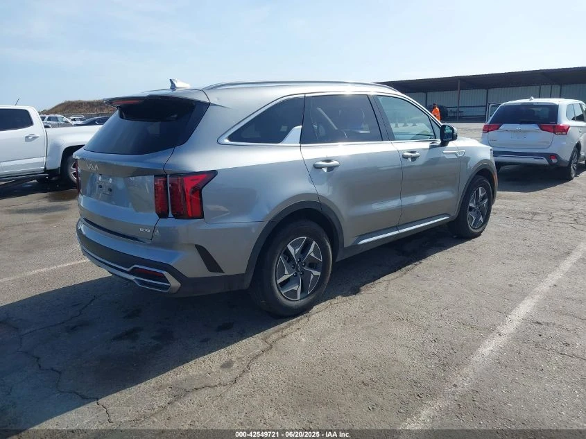 Kia Sorento 1.6L I-4 DI, DOHC, VVT, TURBO, 177HP Front Wheel - изображение 10