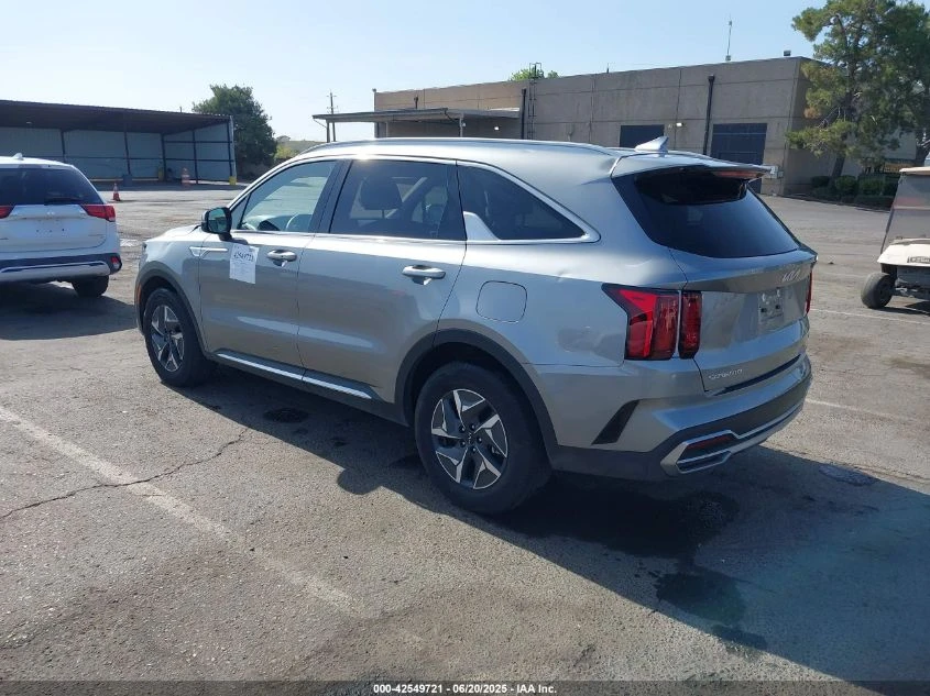 Kia Sorento 1.6L I-4 DI, DOHC, VVT, TURBO, 177HP Front Wheel - изображение 9