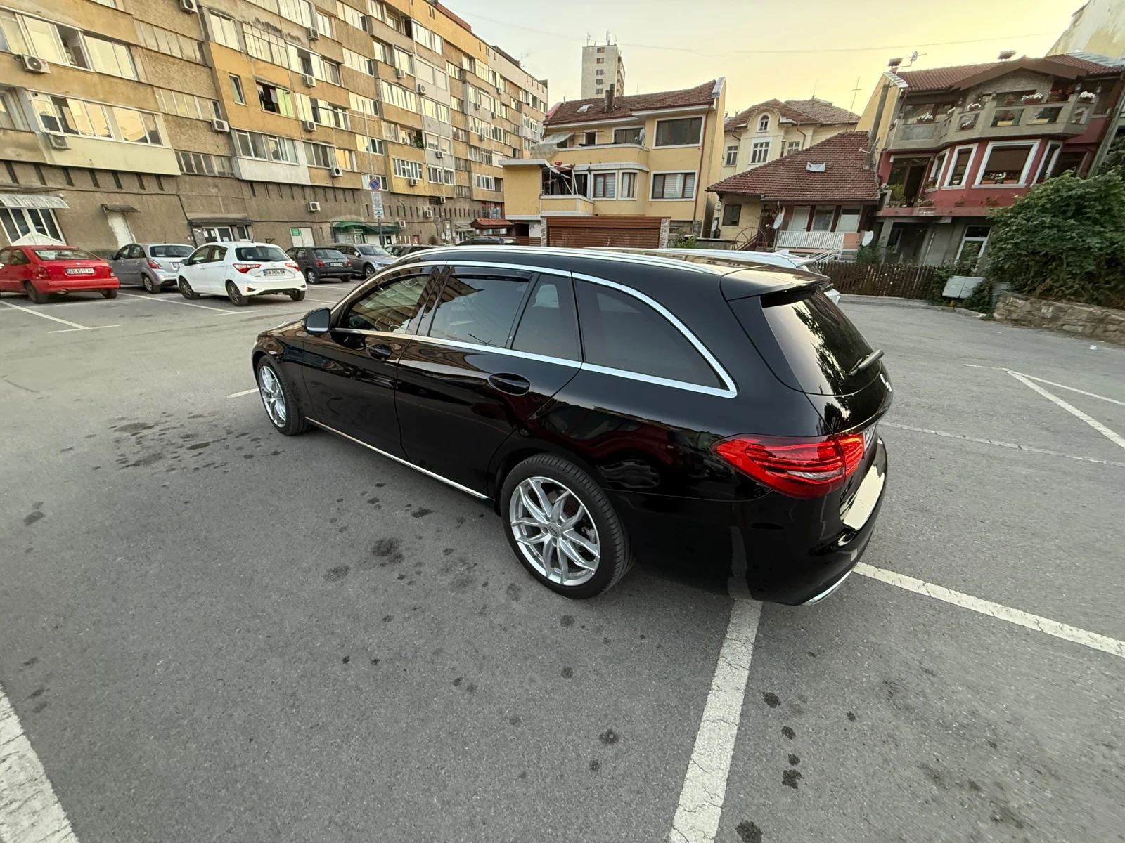 Mercedes-Benz C 220  - изображение 3