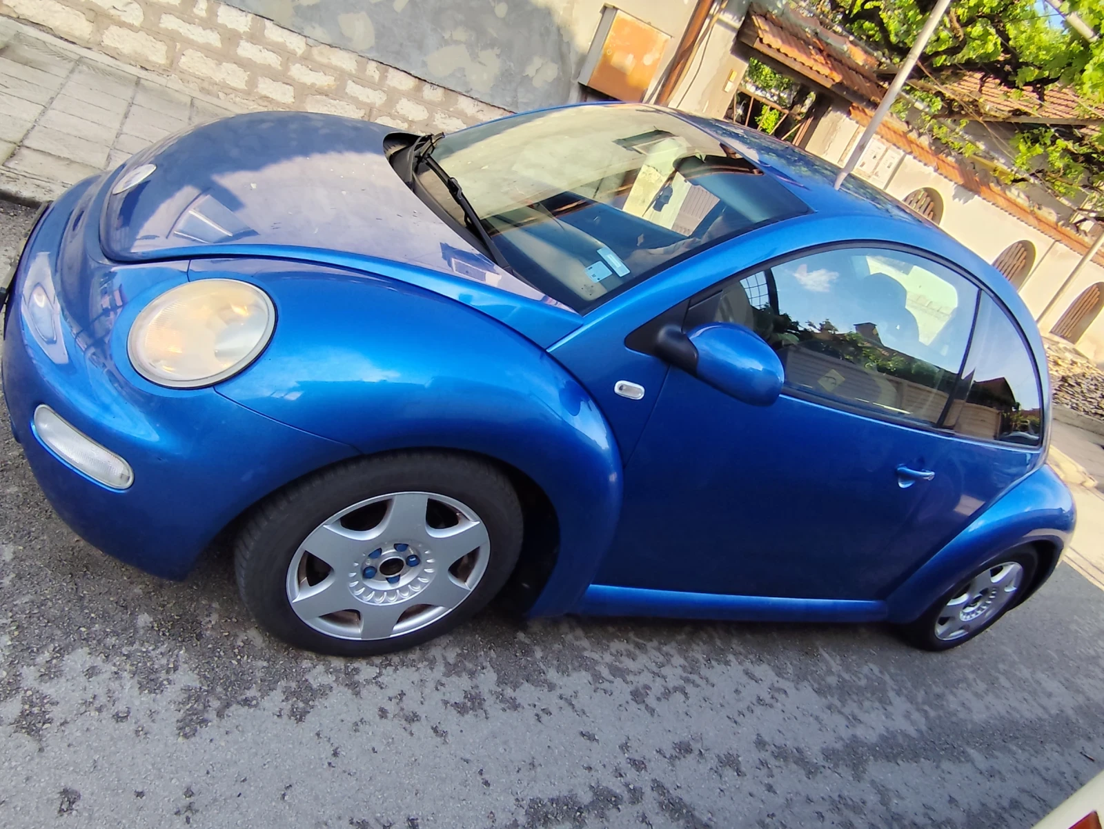 VW New beetle | Mobile.bg   1