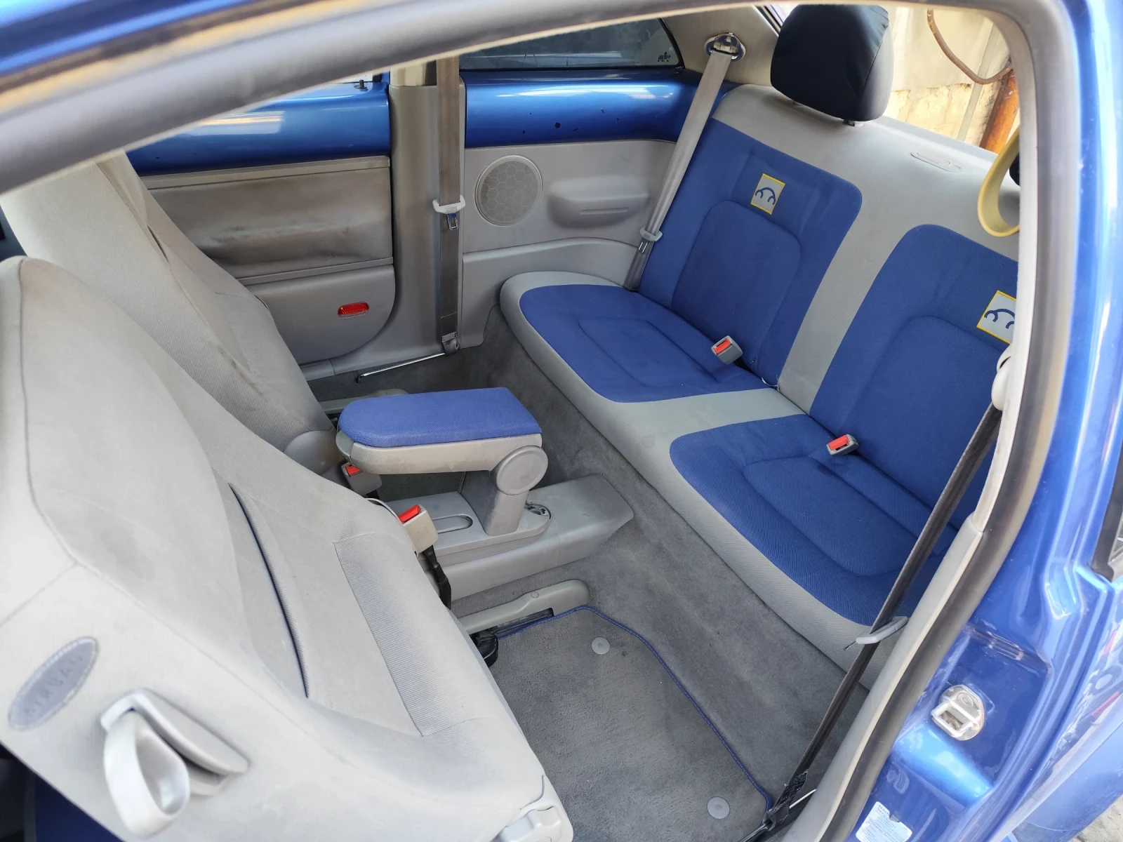 VW New beetle | Mobile.bg   13