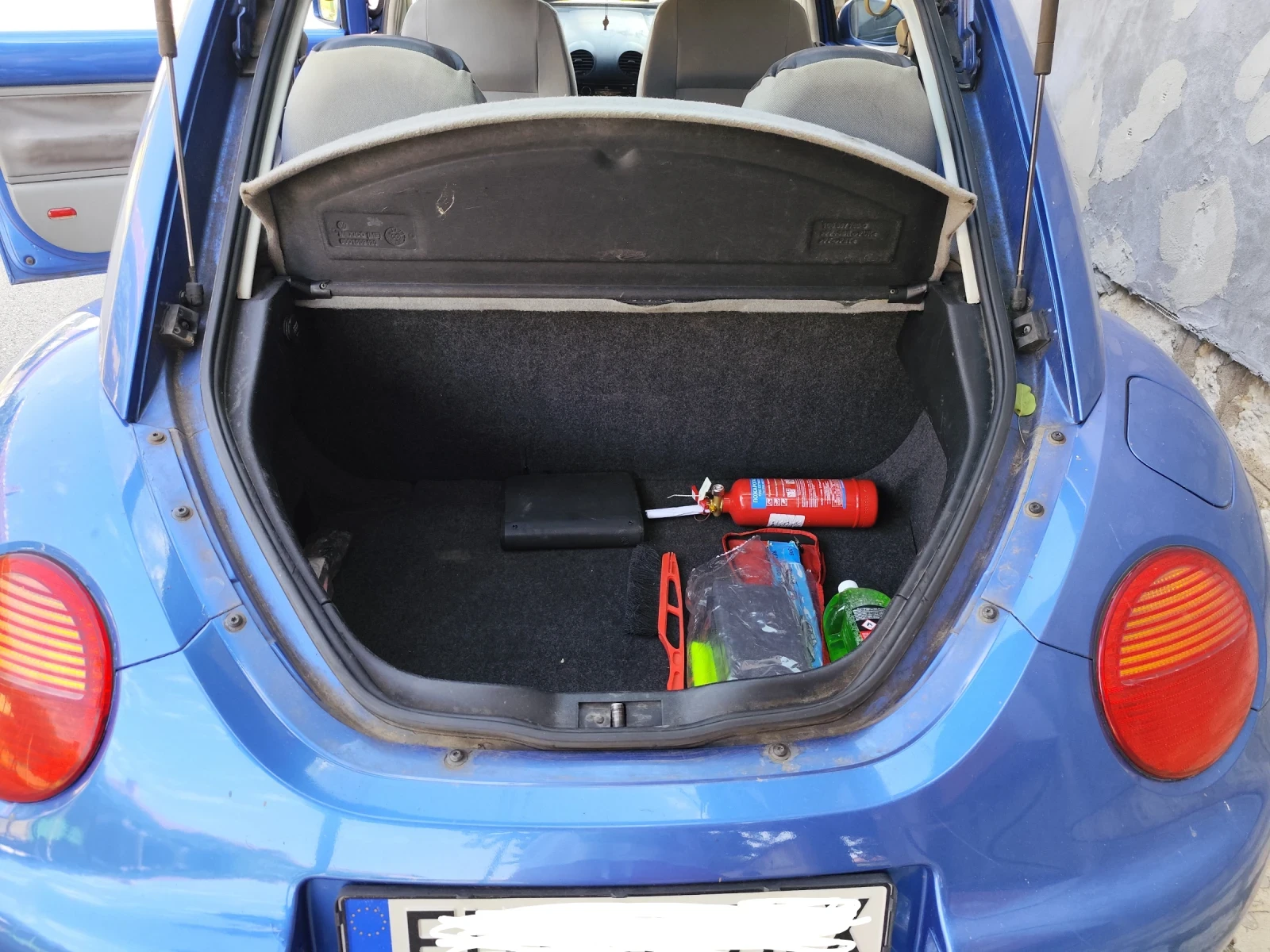 VW New beetle | Mobile.bg   15