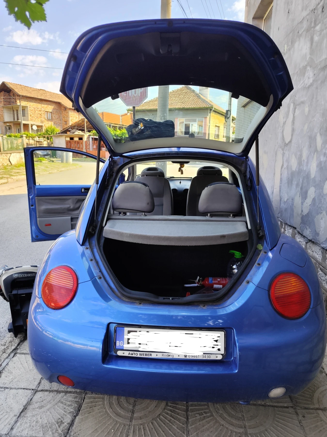 VW New beetle | Mobile.bg   14