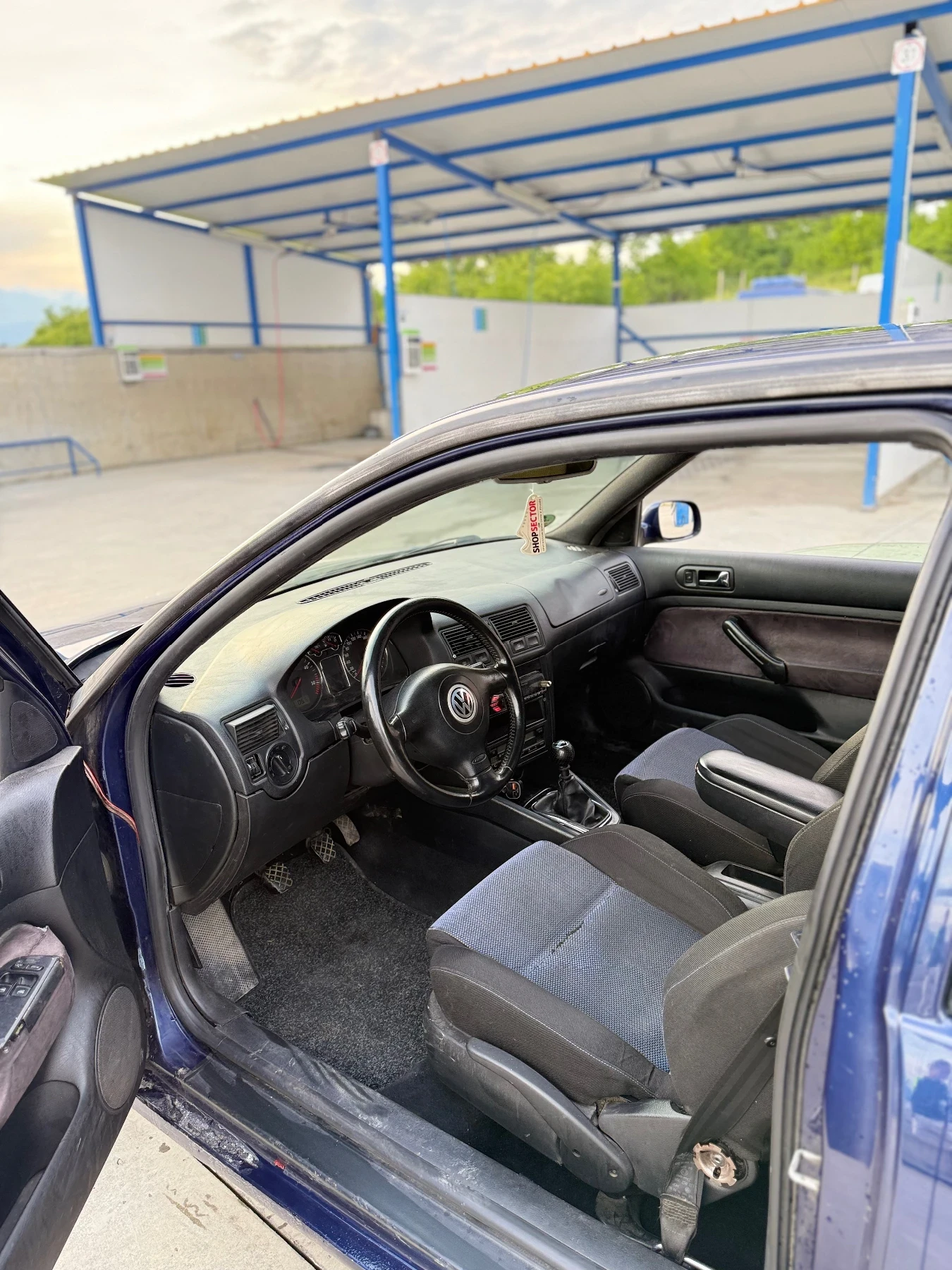 VW Golf  - изображение 8