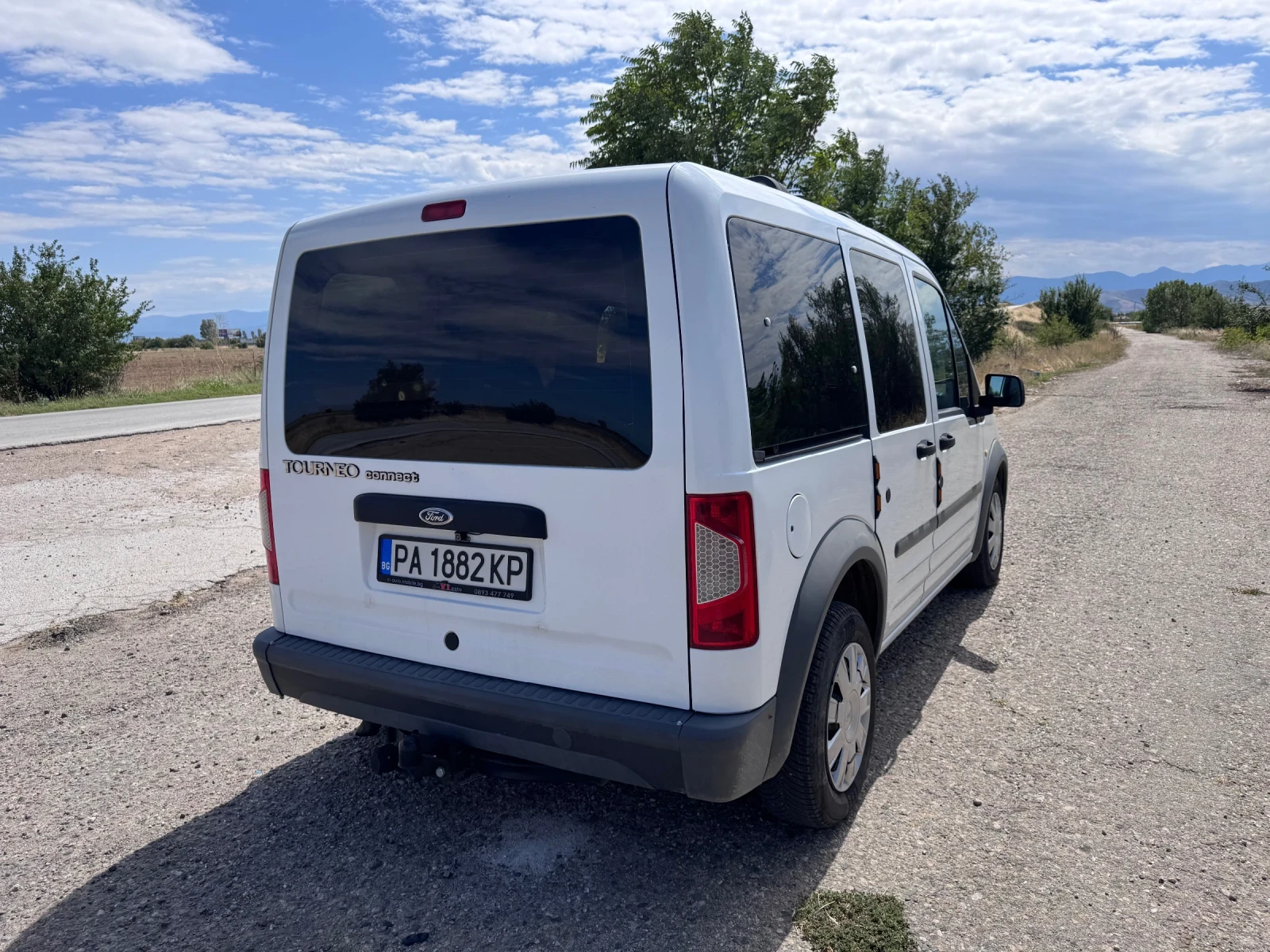Ford Connect  - изображение 2