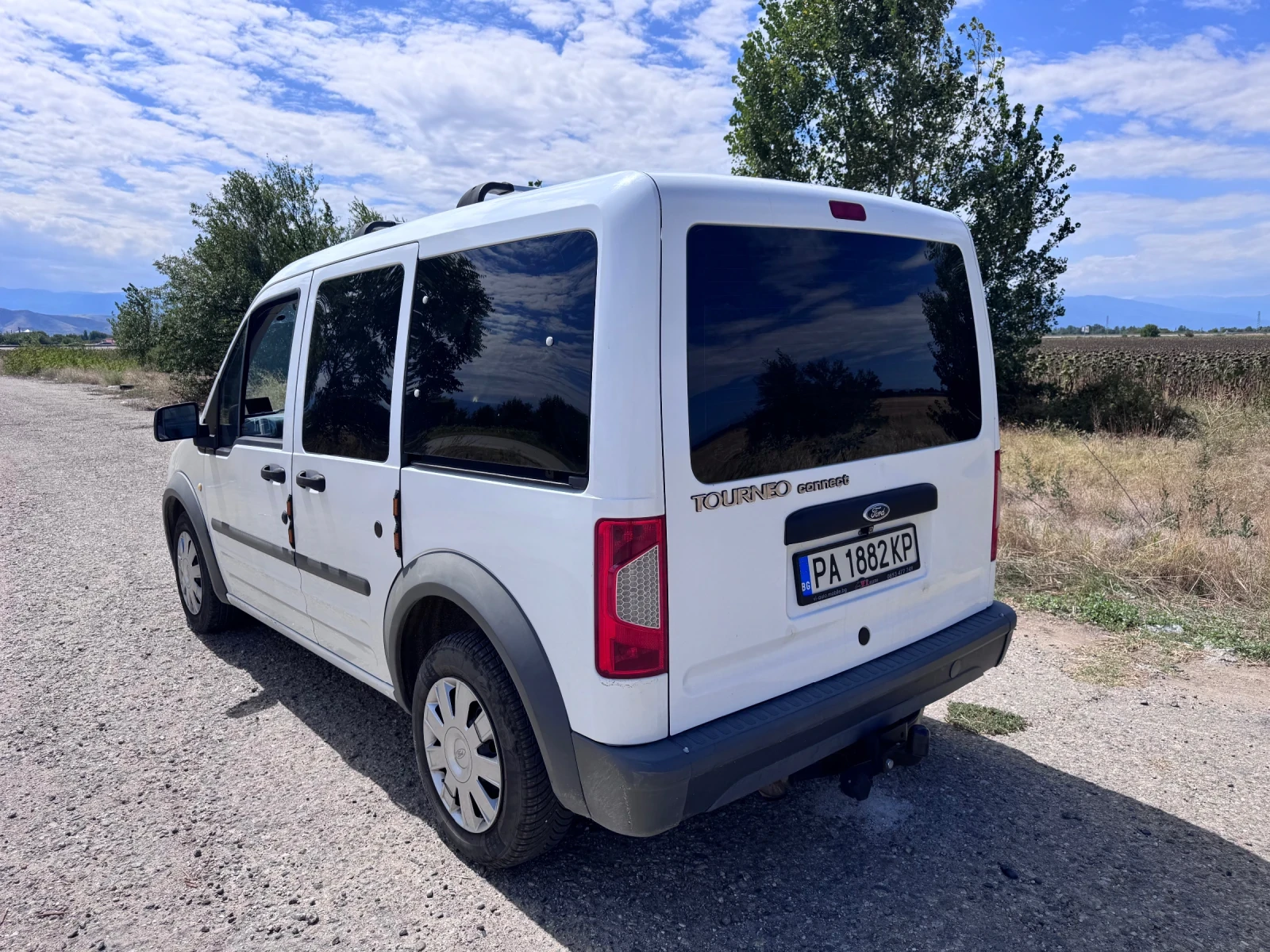 Ford Connect  - изображение 3