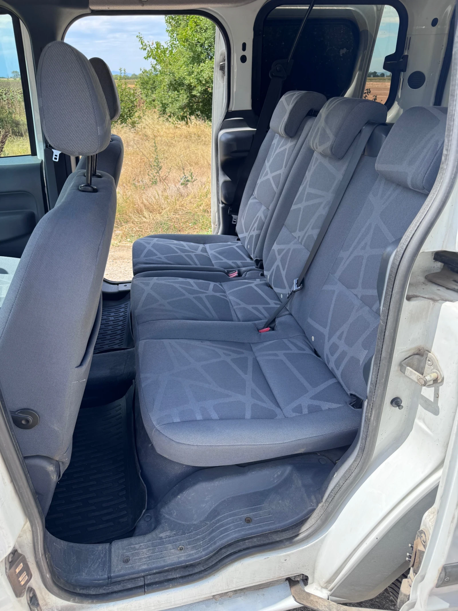 Ford Connect  - изображение 6