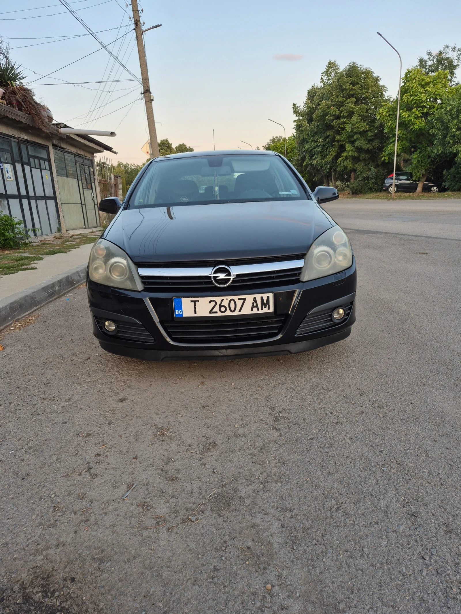 Opel Astra  - изображение 4