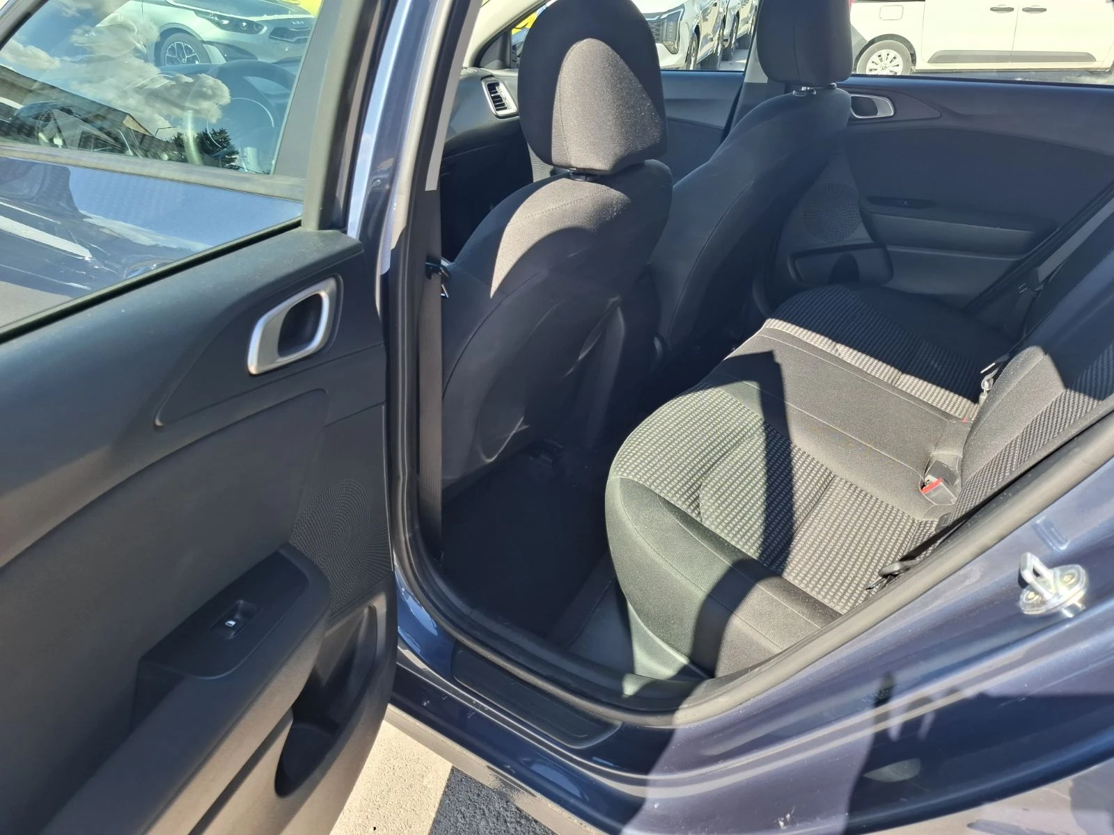 Kia Ceed 1.4 cvvt  Гаранция - изображение 6