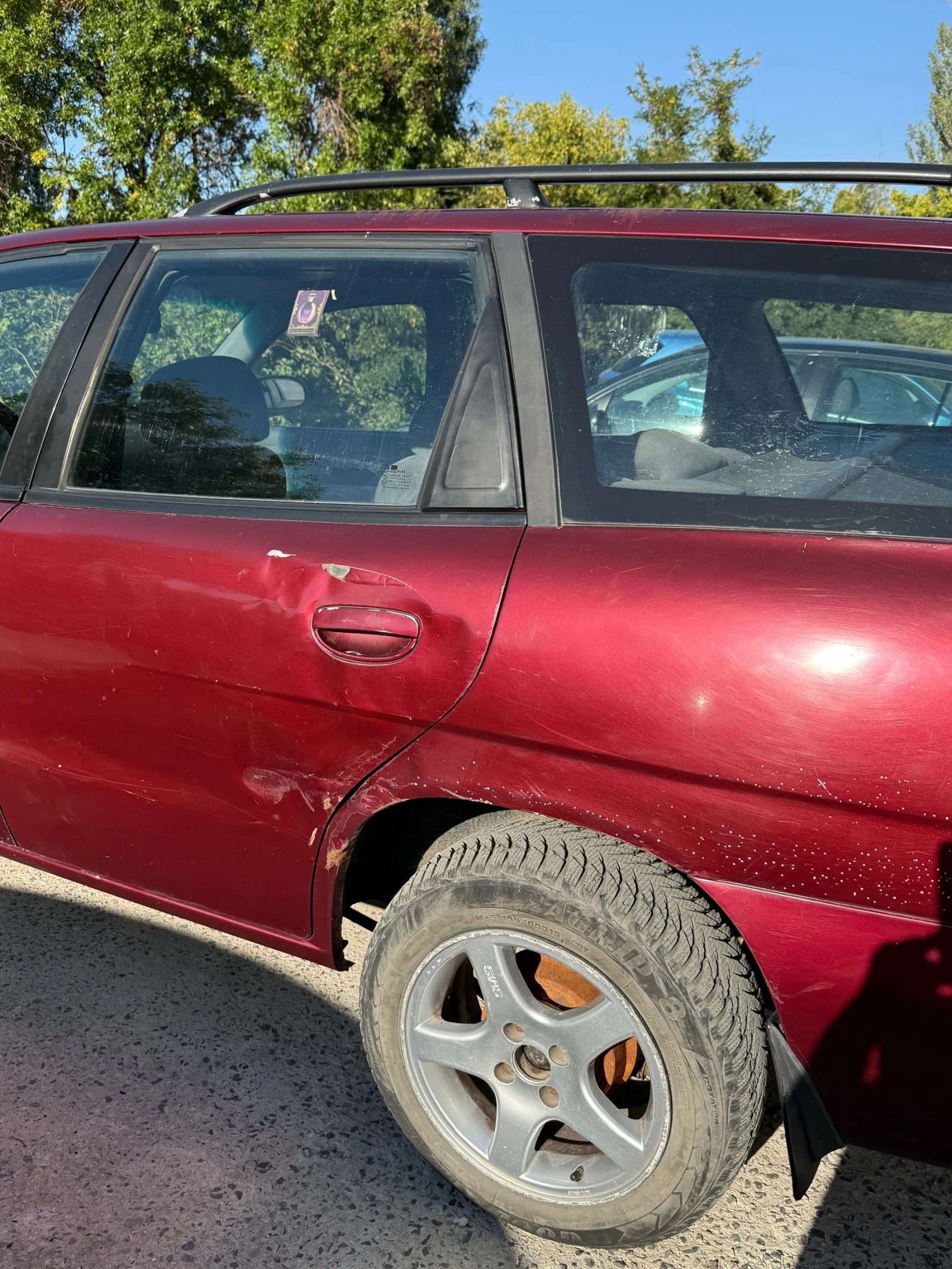 Daewoo Nubira  - изображение 9