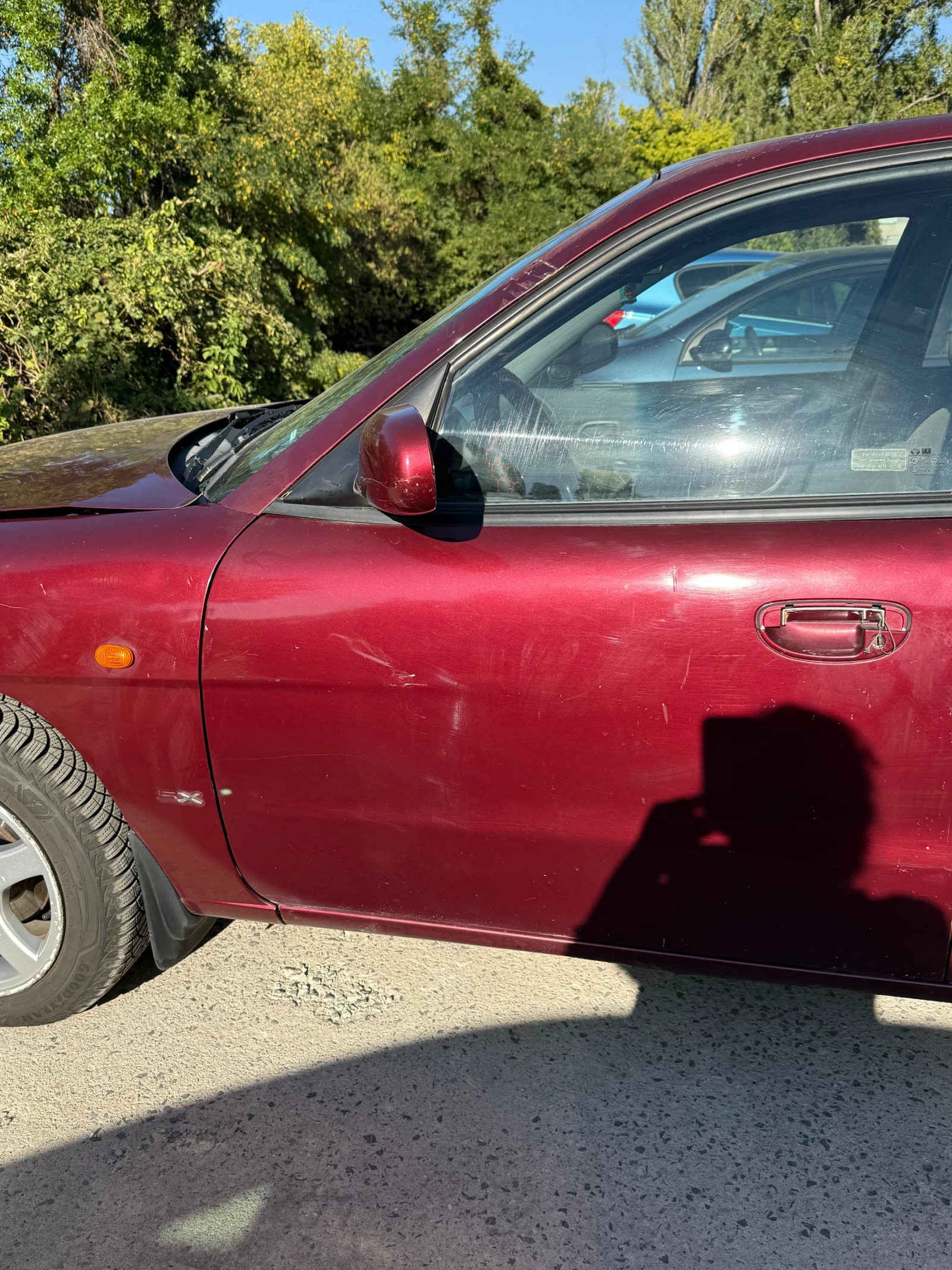 Daewoo Nubira  - изображение 8