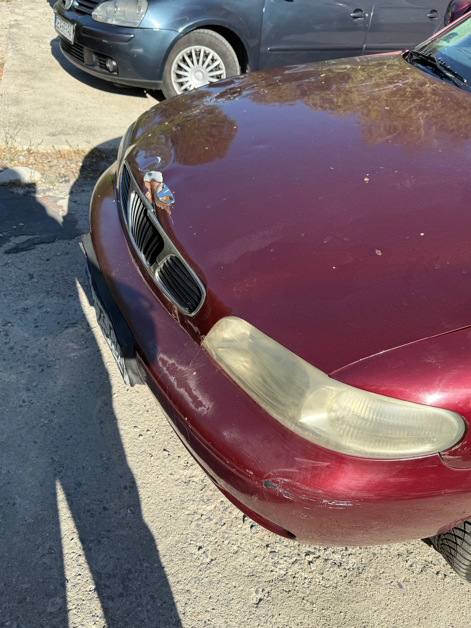 Daewoo Nubira  - изображение 7