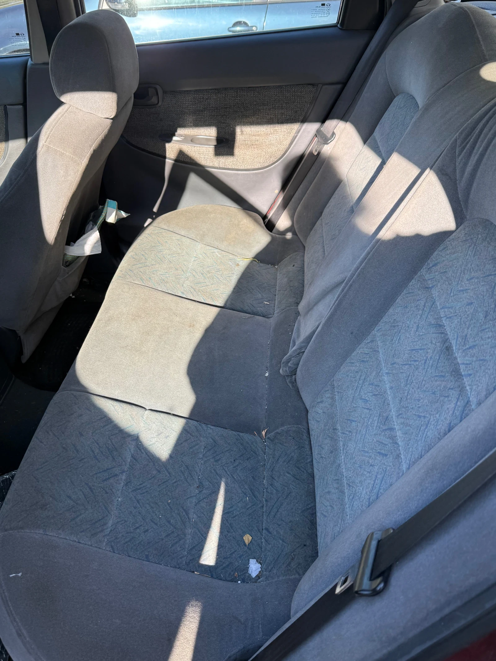 Daewoo Nubira  - изображение 3