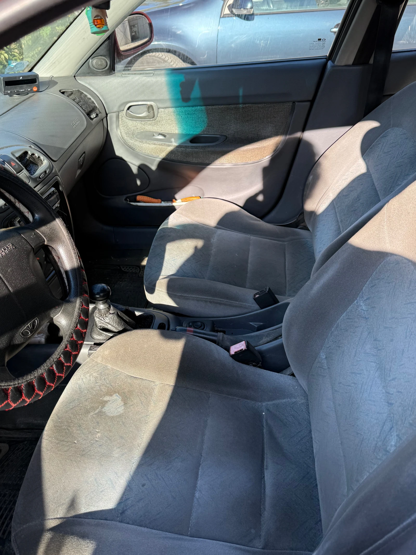 Daewoo Nubira  - изображение 4