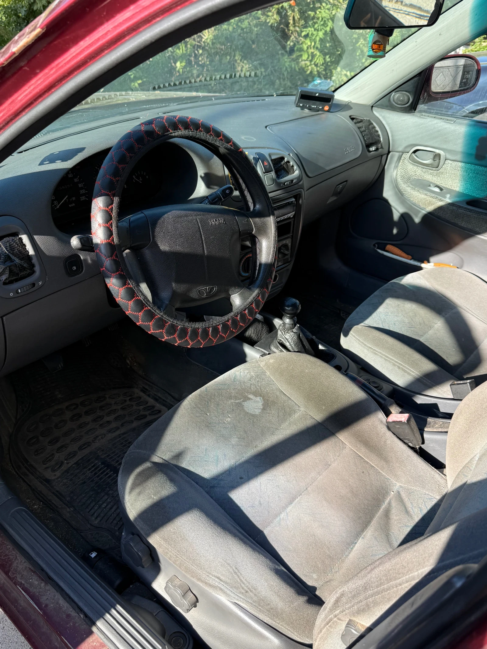 Daewoo Nubira  - изображение 5