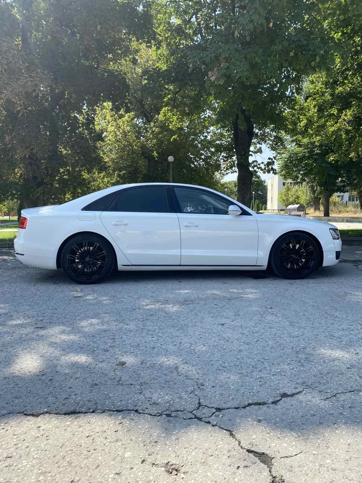 Audi A8 Quatro 4.2 - изображение 4