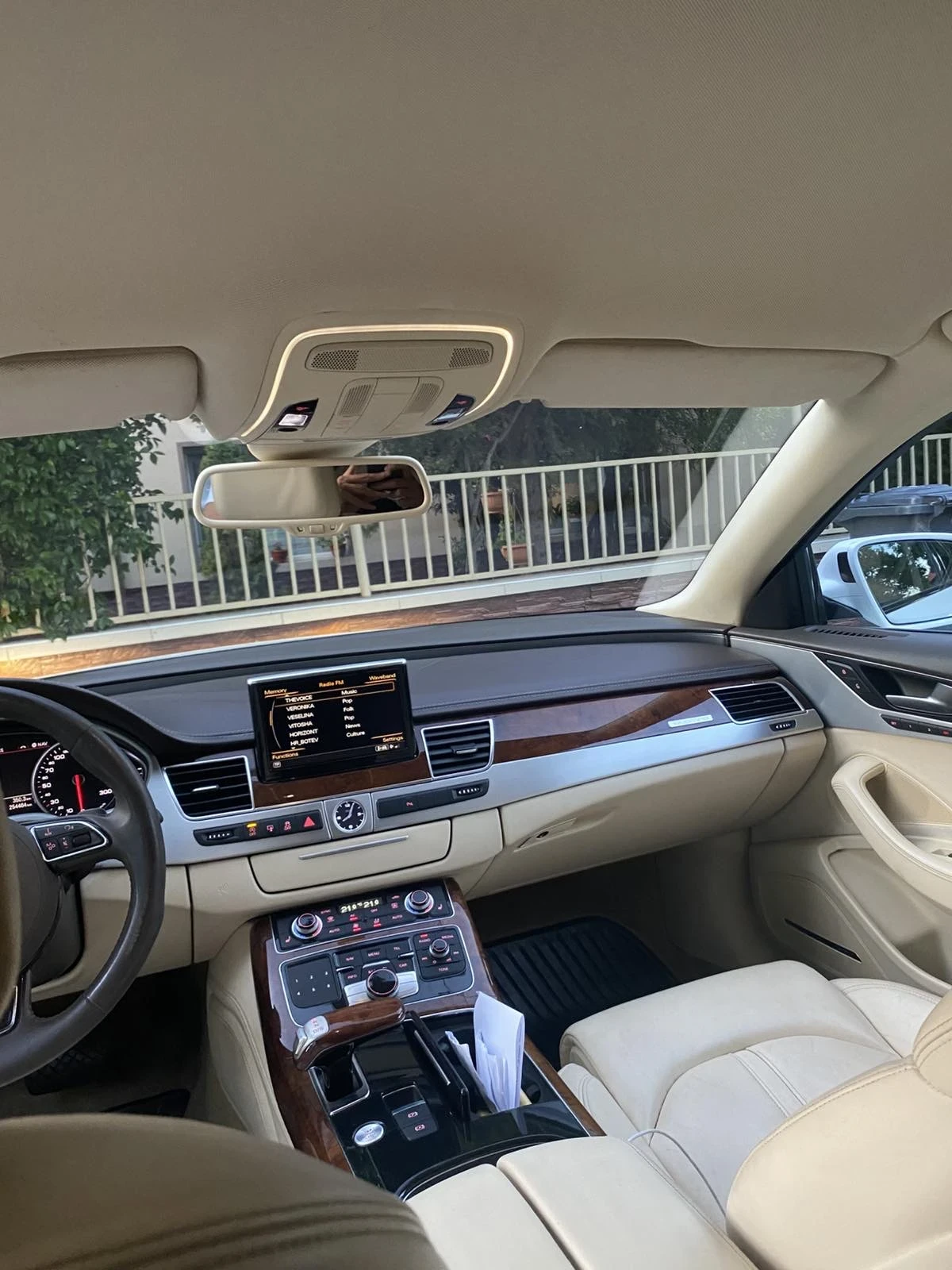 Audi A8 Quatro 4.2 - изображение 10