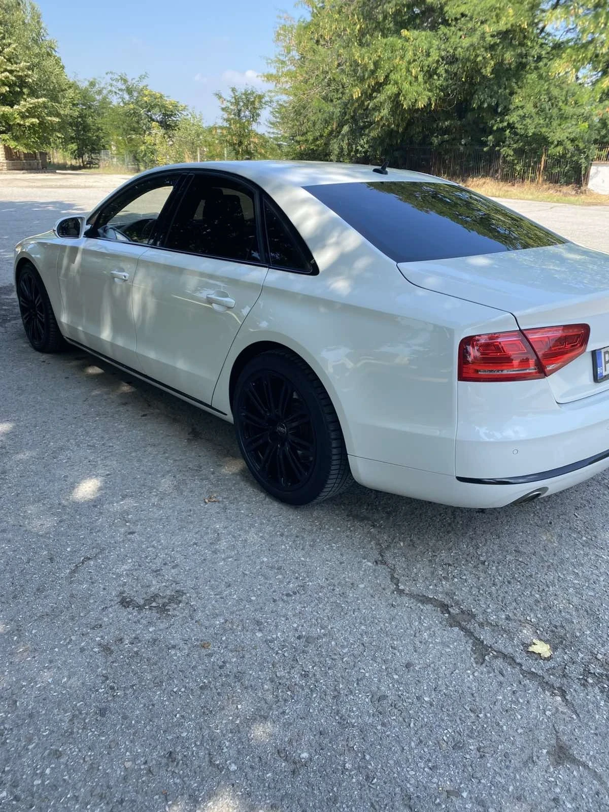 Audi A8 Quatro 4.2 - изображение 5