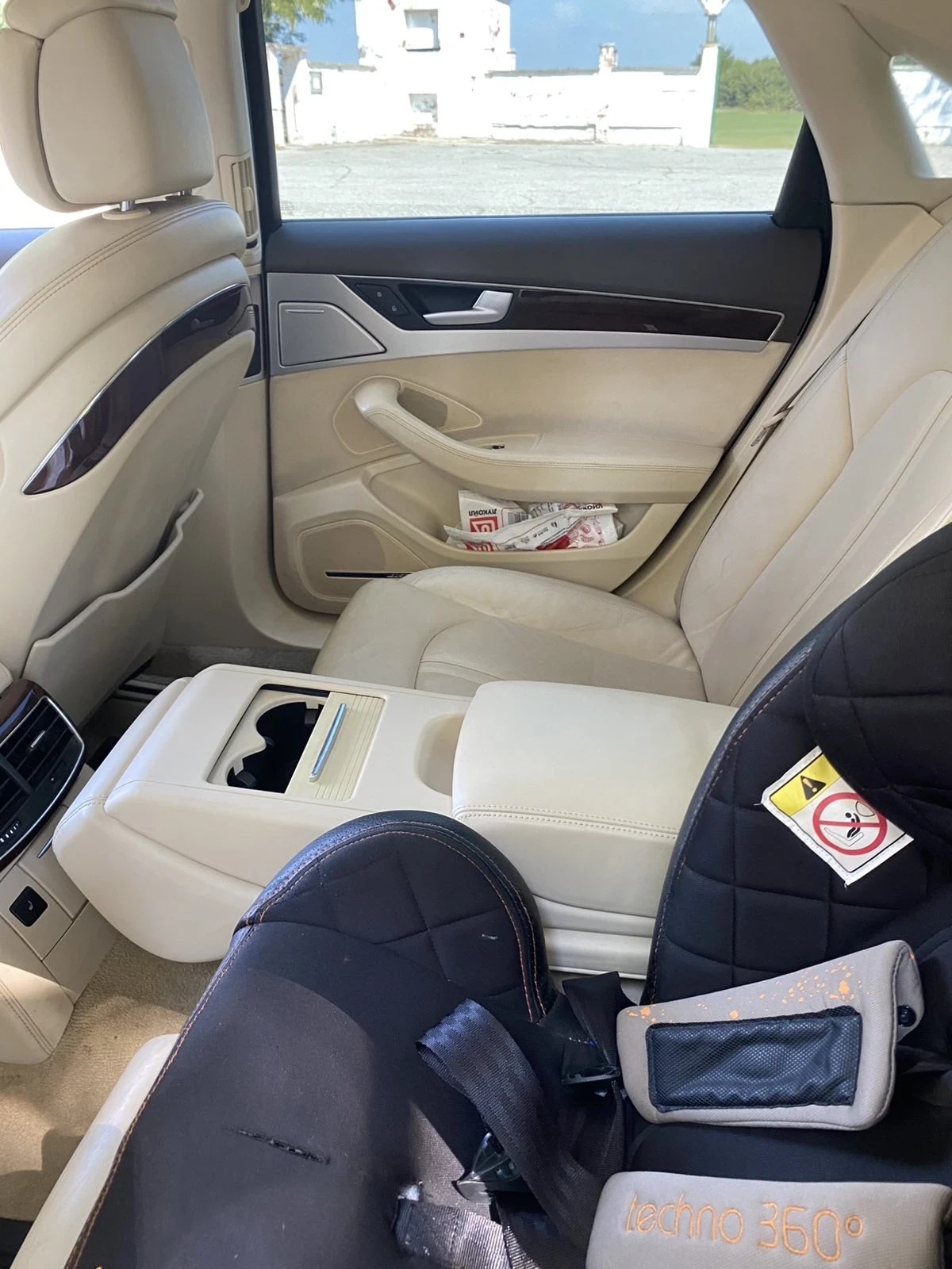 Audi A8 Quatro 4.2 - изображение 9