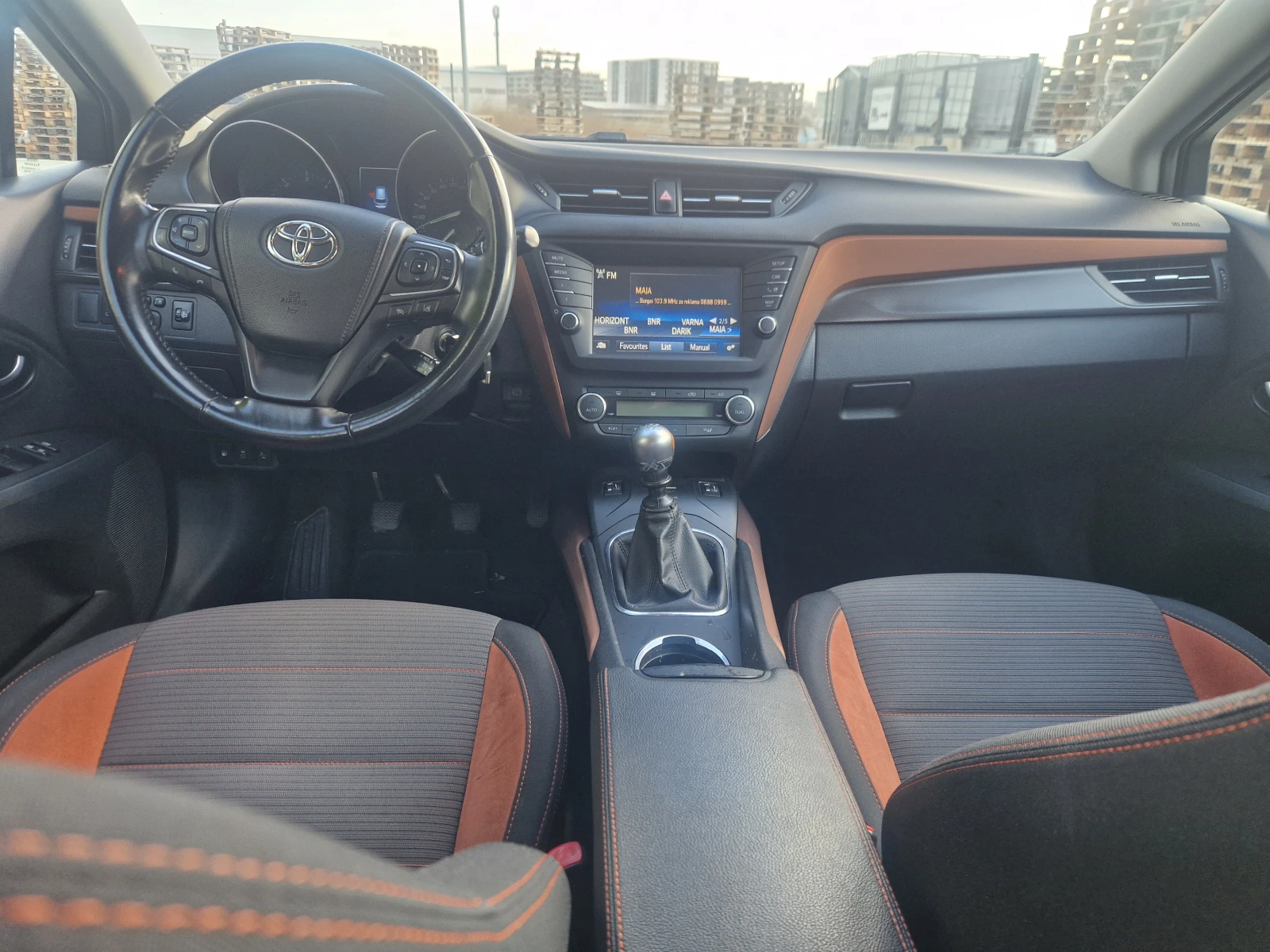 Toyota Avensis | Mobile.bg   11