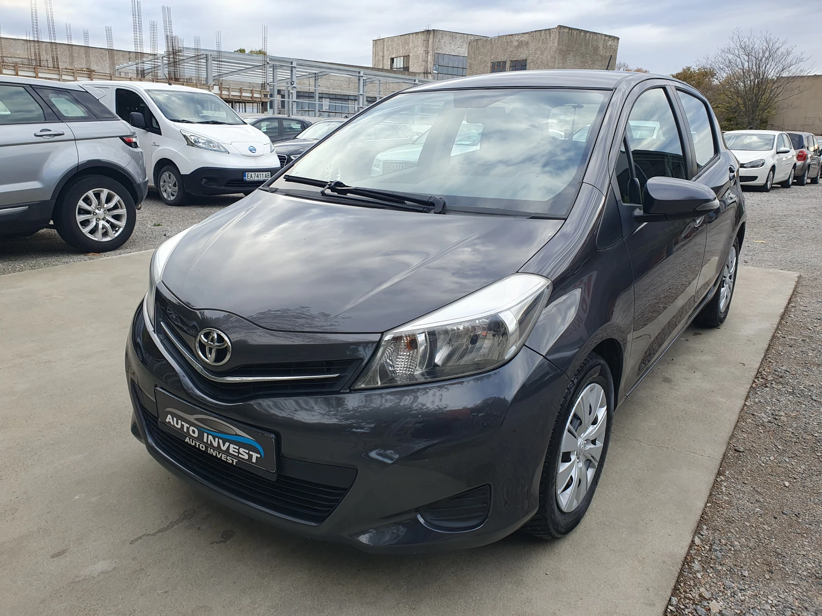 Toyota Yaris 1.3/99KS. | Mobile.bg — изображение 3