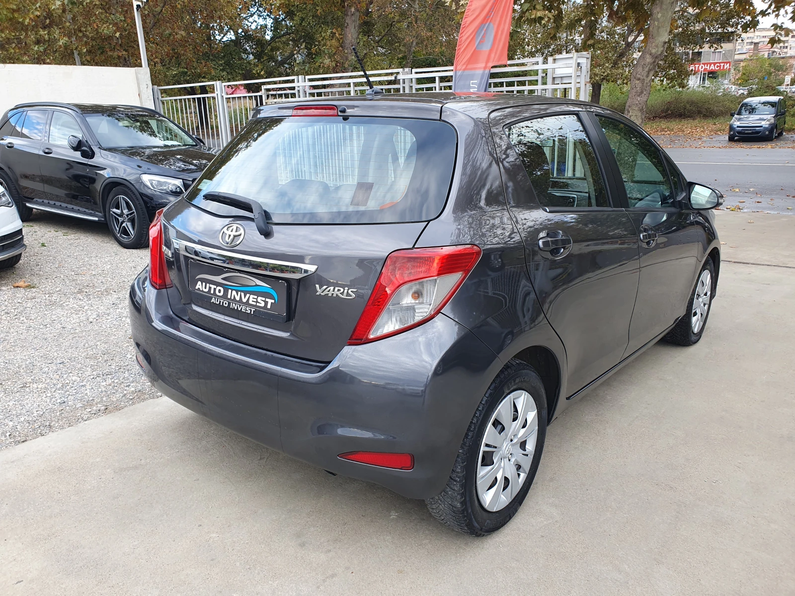 Toyota Yaris 1.3/99KS. | Mobile.bg — изображение 7