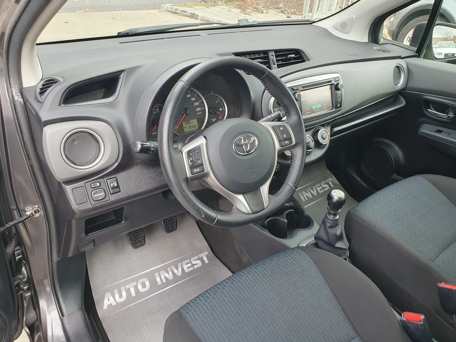 Toyota Yaris 1.3/99KS. | Mobile.bg — изображение 10