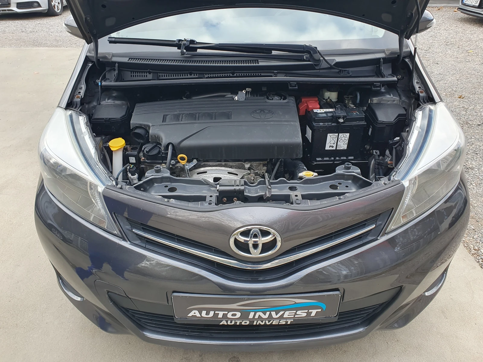 Toyota Yaris 1.3/99KS. | Mobile.bg — изображение 17