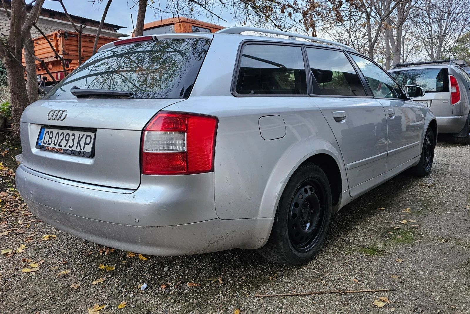 Audi A4 B6 | Mobile.bg � ����������� 4