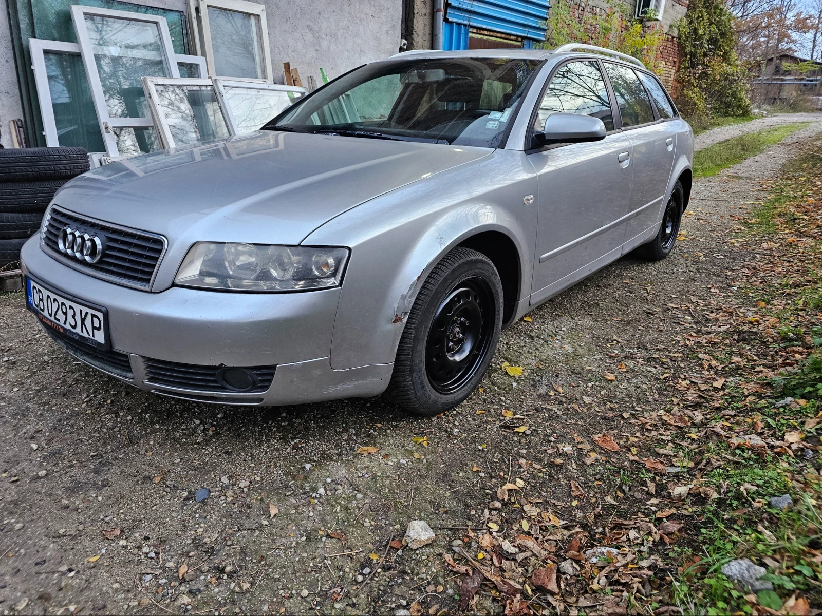 Audi A4 B6 | Mobile.bg � ����������� 1