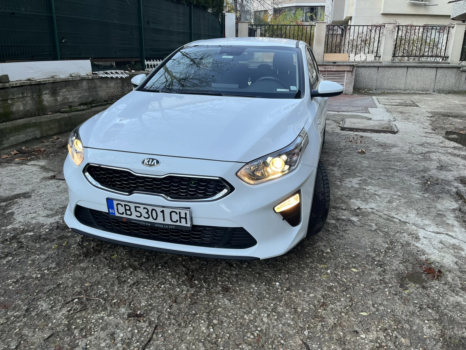 Kia Ceed | Mobile.bg   3