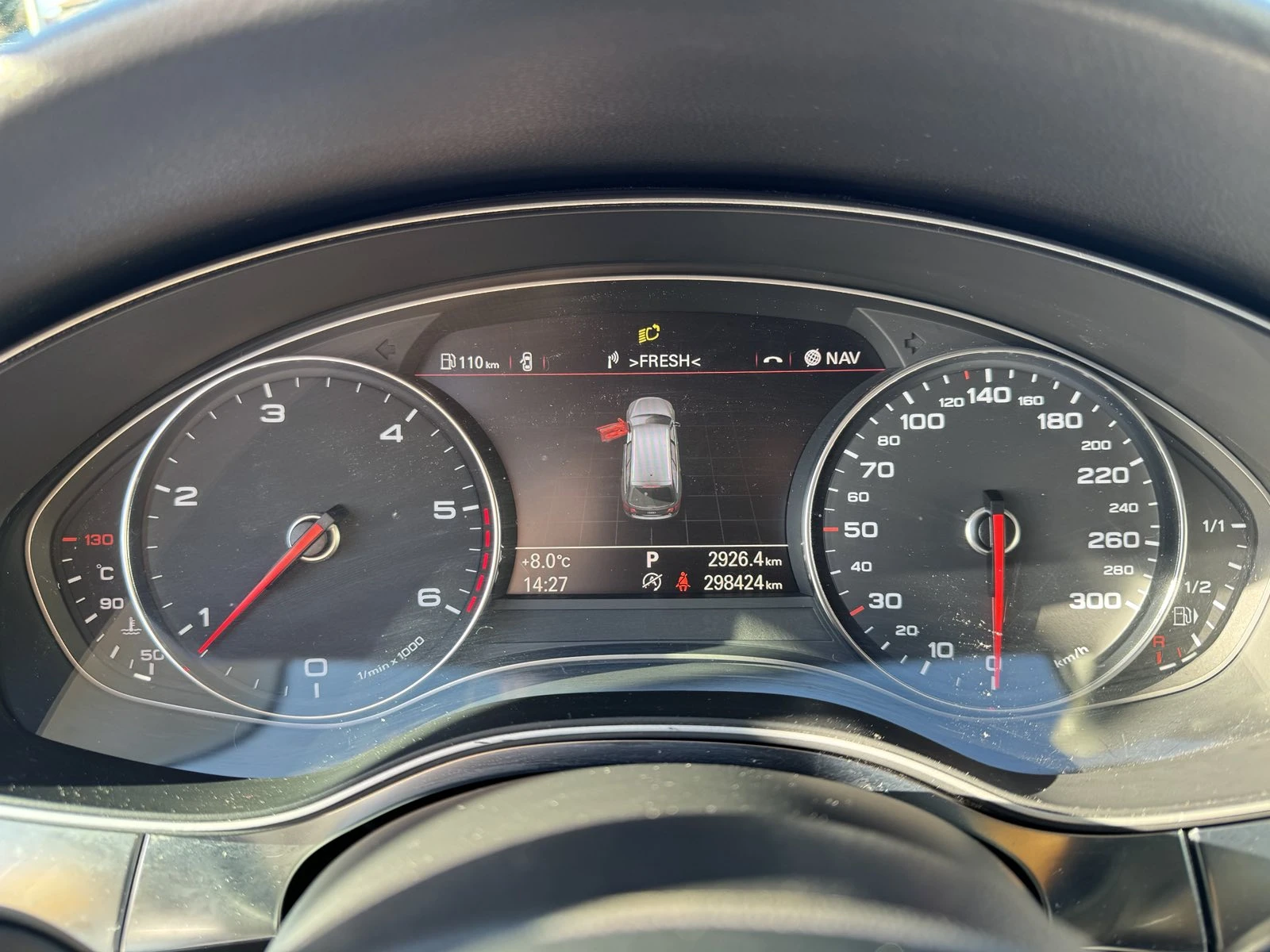 Audi A6 3.0 TDI | Mobile.bg   14