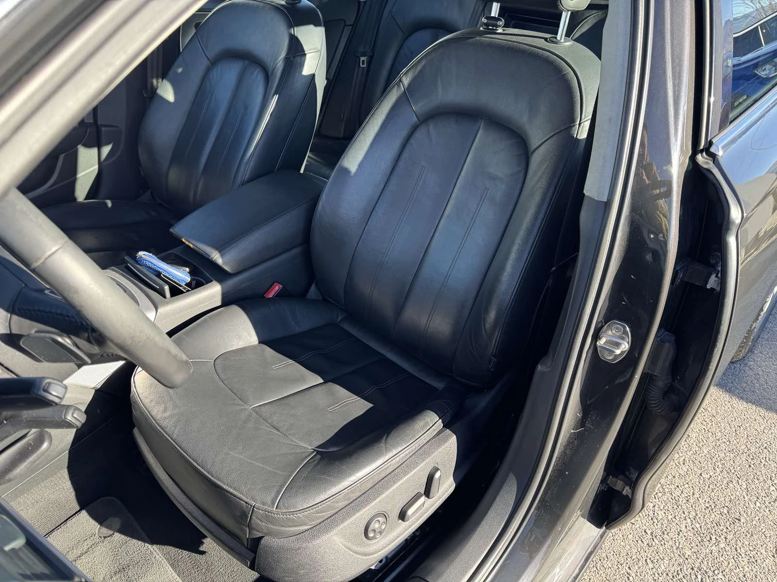 Audi A6 3.0 TDI | Mobile.bg   12