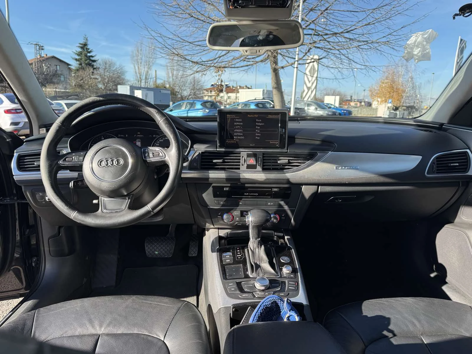 Audi A6 3.0 TDI | Mobile.bg   13