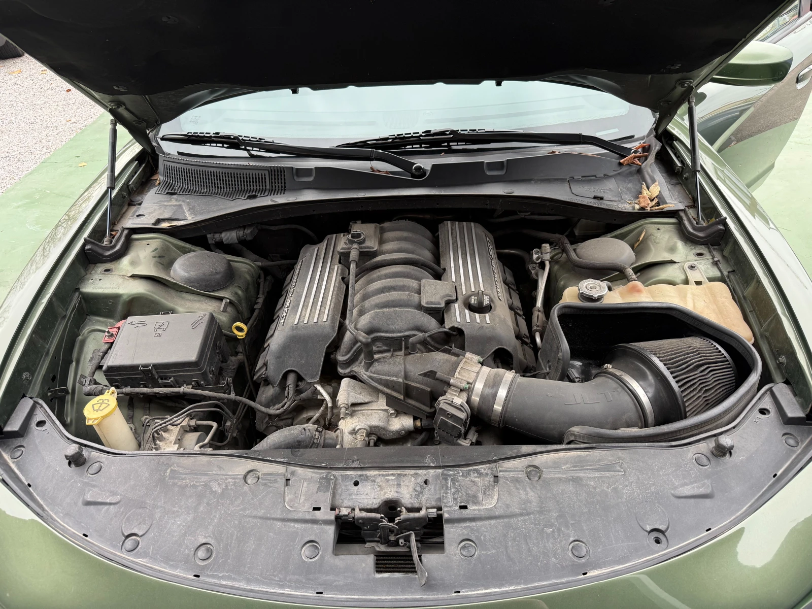 Dodge Charger R/T 392 | Mobile.bg   17