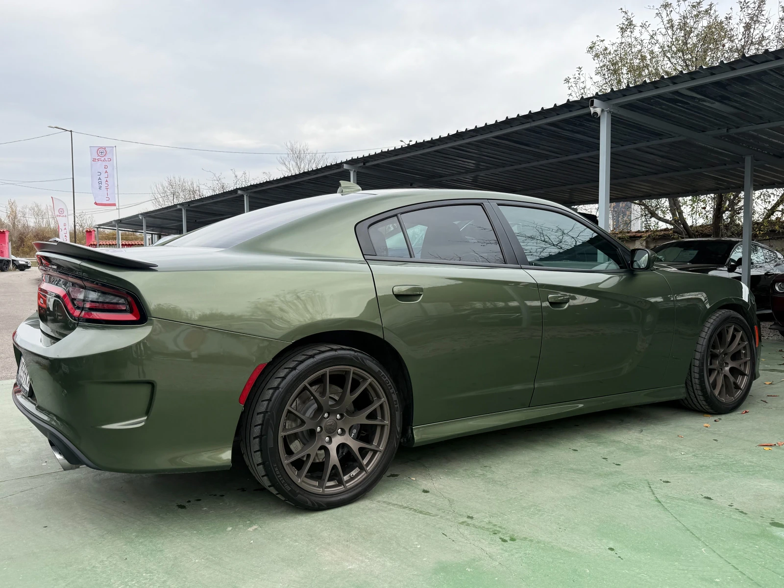 Dodge Charger R/T 392 - изображение 5