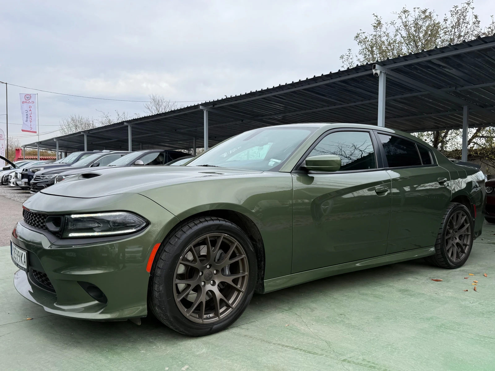 Dodge Charger R/T 392 | Mobile.bg   1