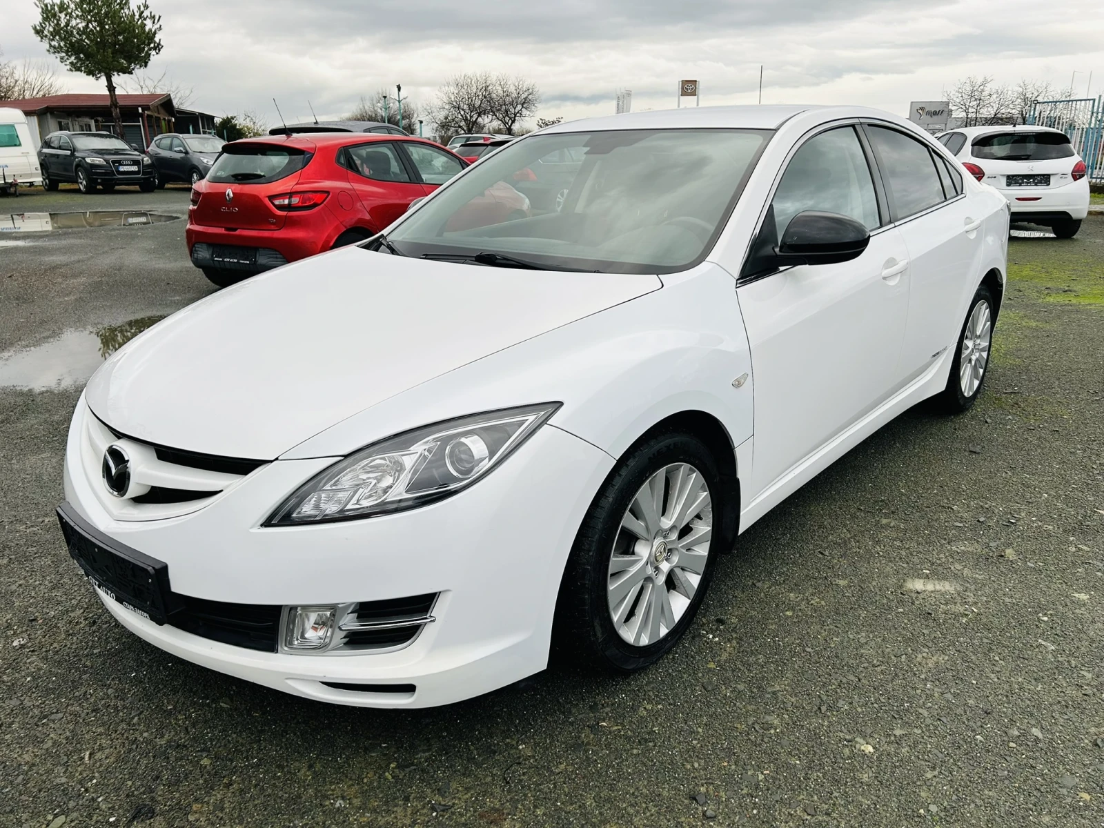 Mazda 6 2.0i* 147* GH*   | Mobile.bg   1